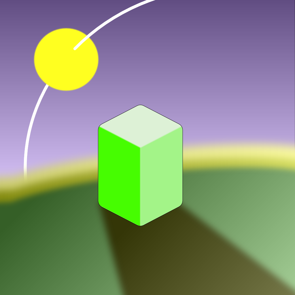 Solarapp: Sun & Shade Tracker